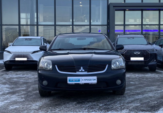 Подержанный автомобиль Mitsubishi Galant Sedan 2007 года (2 фото)