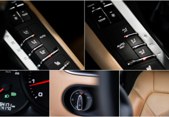 Подержанный автомобиль Porsche Macan 2018 года (27 фото)