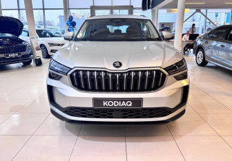 Новый Skoda Kodiaq 2025 (9 фото)