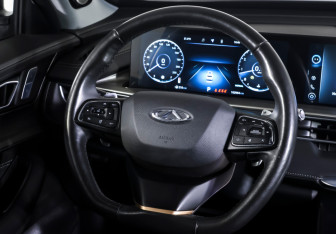 Подержанный автомобиль Chery Tiggo 8 Pro Max 2022 года (14 фото)