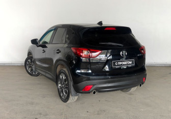 Подержанный автомобиль Mazda CX-5 2016 года (7 фото)