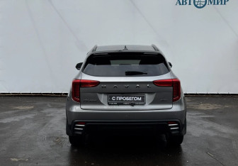 Подержанный автомобиль Haval Jolion 2024 года (7 фото)