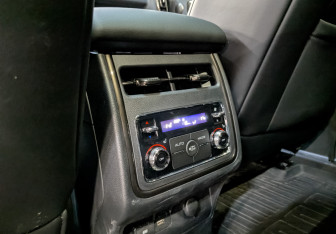 Подержанный автомобиль Haval H9 2024 года (27 фото)