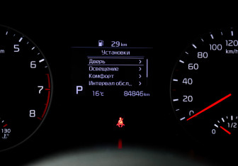 Подержанный автомобиль Kia Seltos 2020 года (11 фото)