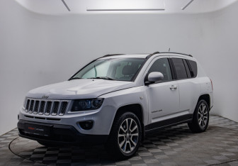 Подержанный автомобиль Jeep Compass 2013 года (1 фото)