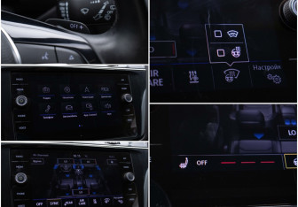 Подержанный автомобиль Volkswagen Tiguan 2020 года (18 фото)