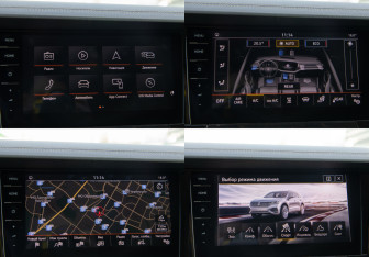 Подержанный автомобиль Volkswagen Touareg 2018 года (16 фото)