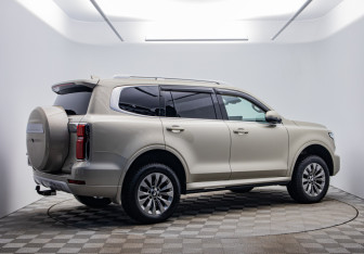 Подержанный автомобиль Tank 500 2023 года (5 фото)