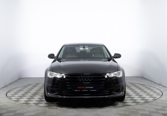 Подержанный автомобиль Audi A6 Sedan 2015 года (2 фото)