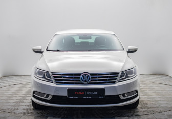 Подержанный автомобиль Volkswagen Passat CC 2014 года (8 фото)