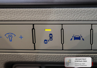 Подержанный автомобиль Hyundai Palisade 2021 года (20 фото)