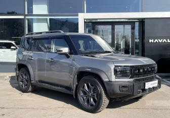 Подержанный автомобиль Jetour T2 2024 года (3 фото)