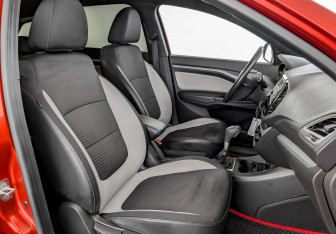 Подержанный автомобиль LADA (ВАЗ) Vesta Wagon 2021 года (24 фото)