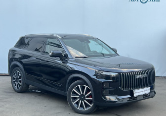 Подержанный автомобиль Jaecoo J7 2023 года (3 фото)