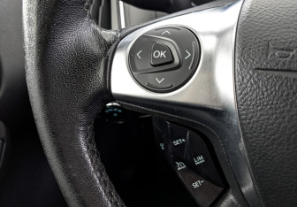 Подержанный автомобиль Ford Focus Wagon 2012 года (27 фото)