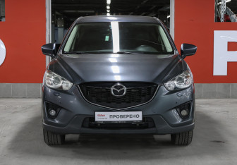 Подержанный автомобиль Mazda CX-5 2012 года (2 фото)
