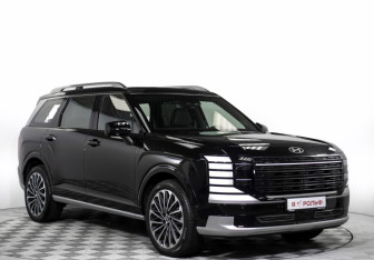 Новый Hyundai Palisade 2025 (3 фото)