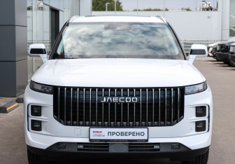 Подержанный автомобиль Jaecoo J7 2023 года (2 фото)