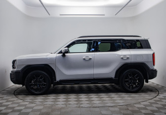 Подержанный автомобиль Haval H3 2024 года (7 фото)