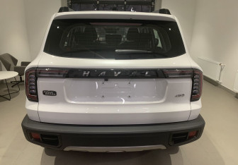 Новый Haval Dargo 2025 (5 фото)