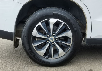 Подержанный автомобиль Haval M6 2023 года (10 фото)