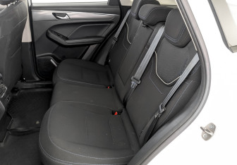 Подержанный автомобиль Haval Jolion 2022 года (12 фото)