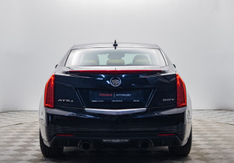 Подержанный автомобиль Cadillac ATS Sedan 2013 года (4 фото)