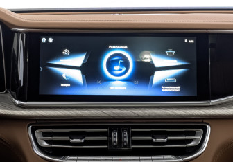 Новый Hongqi H9 2024 (11 фото)