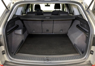 Подержанный автомобиль Skoda Kodiaq 2020 года (10 фото)