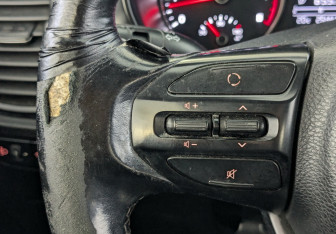 Подержанный автомобиль Kia Rio Hatchback 2019 года (26 фото)