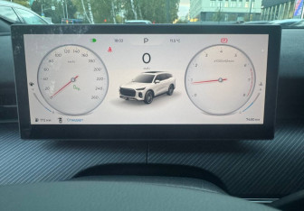 Подержанный автомобиль Chery Tiggo 9 2024 года (21 фото)