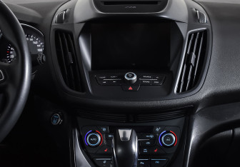 Подержанный автомобиль Ford Kuga 2018 года (11 фото)