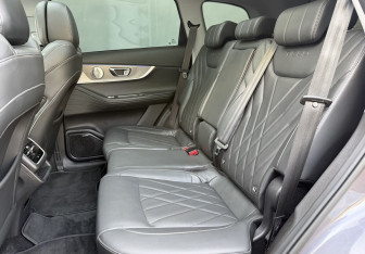 Подержанный автомобиль Chery Tiggo 8 Pro Max 2023 года (11 фото)