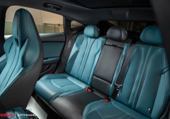 Новый MG 7 2023 (10 фото)