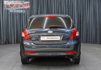 Подержанный автомобиль Kia Ceed Hatchback 2010 года (6 фото)