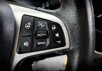 Подержанный автомобиль LADA (ВАЗ) Vesta Wagon 2021 года (28 фото)