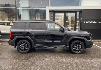 Подержанный автомобиль Haval H3 2024 года (4 фото)