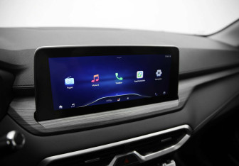 Подержанный автомобиль Kaiyi X3 Pro 2024 года (12 фото)