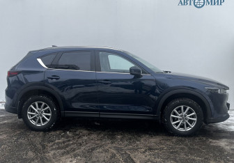 Подержанный автомобиль Mazda CX-5 2022 года (4 фото)