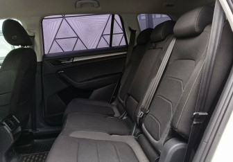 Подержанный автомобиль Skoda Kodiaq 2018 года (19 фото)