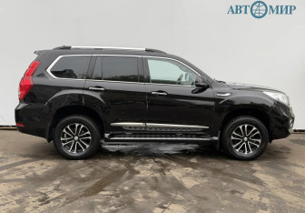 Подержанный автомобиль Haval H9 2022 года (4 фото)