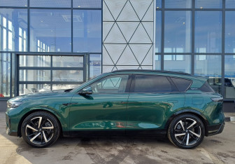 Подержанный автомобиль Voyah Free 2024 года (8 фото)