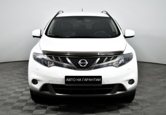 Подержанный автомобиль Nissan Murano Suv 2015 года (2 фото)