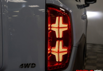 Подержанный автомобиль Haval H3 2024 года (24 фото)