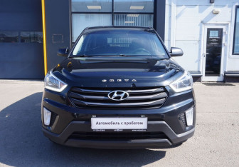 Подержанный автомобиль Hyundai Creta 2019 года (2 фото)