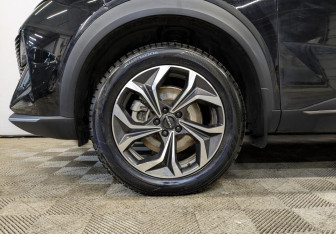 Подержанный автомобиль Haval F7 2024 года (18 фото)