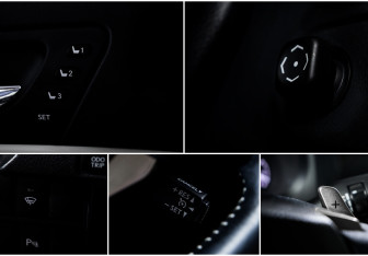 Подержанный автомобиль Lexus IS Sedan 2013 года (18 фото)