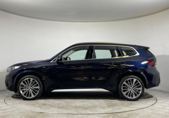 Новый BMW X1 2025 (6 фото)