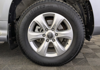 Подержанный автомобиль Haval H9 2022 года (12 фото)