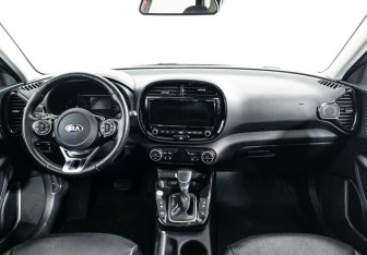 Подержанный автомобиль Kia Soul 2019 года (10 фото)